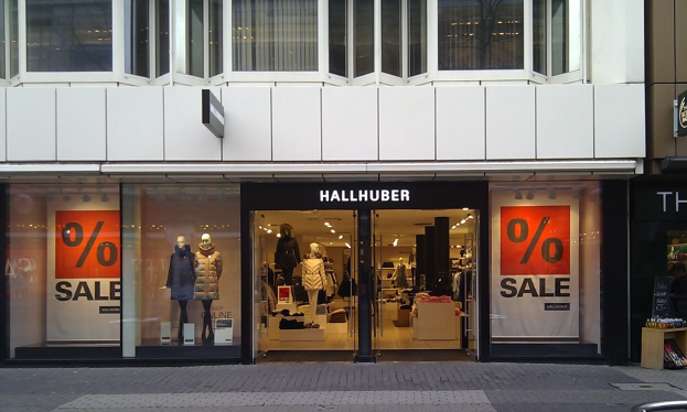 Möbelgeschäft in Wiesbaden kündigt Schließung an