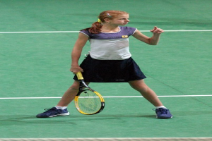 Eala schockt Queens-Meisterin Vekic