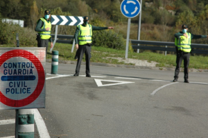 Polizei Entdeckt 198 Vergehen Während Kontrollen