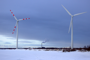 Ab August: Strom direkt vom Windpark für das K+S Werra-Werk