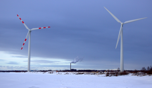 Ab August: Strom direkt vom Windpark für das K+S Werra-Werk