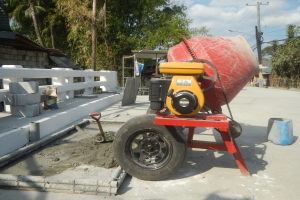 Deutsche Bahn und Uni Kassel testen emissionsarmen Beton