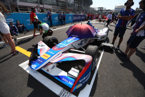 Formula E präsentiert GEN4-Auto, während die Serie ein Berlin-Doppelheader anstrebt