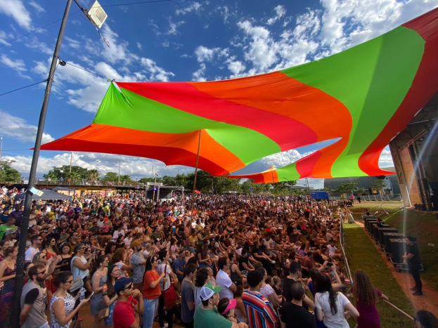 Toleranzfest in Potsdam - Minister setzt auf Offenheit