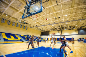 Top-Spiele für die Baskets vor dem Osterferien