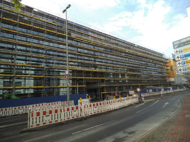 Grundsteinlegung für neues Baugebiet in Emmendingen-Kollmarsreute